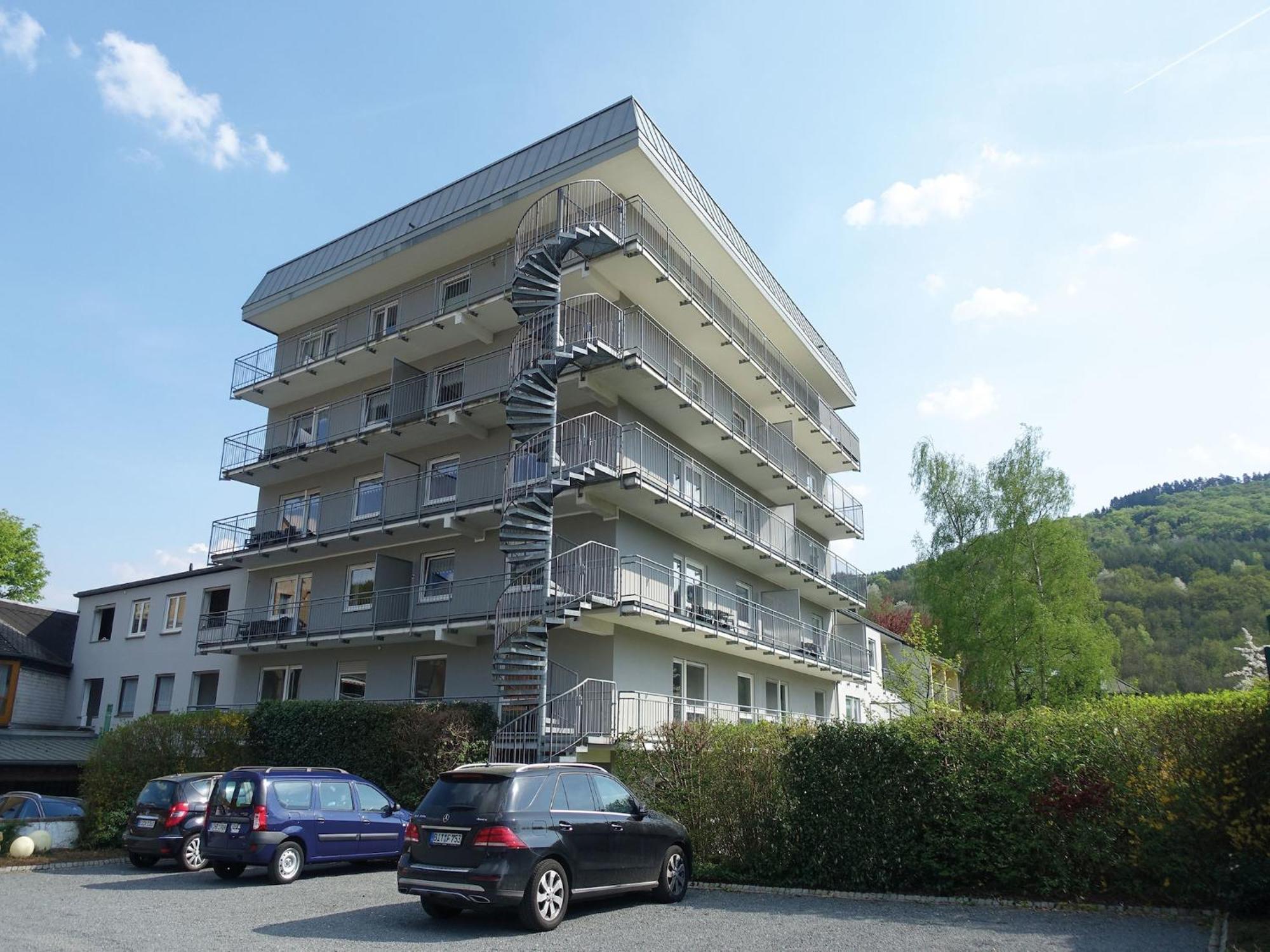 Apartment In Bollendorf With Forest View Exterior foto
